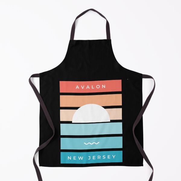 Item preview, Avalo new jersey sunset designed and sold by Jeangel97.