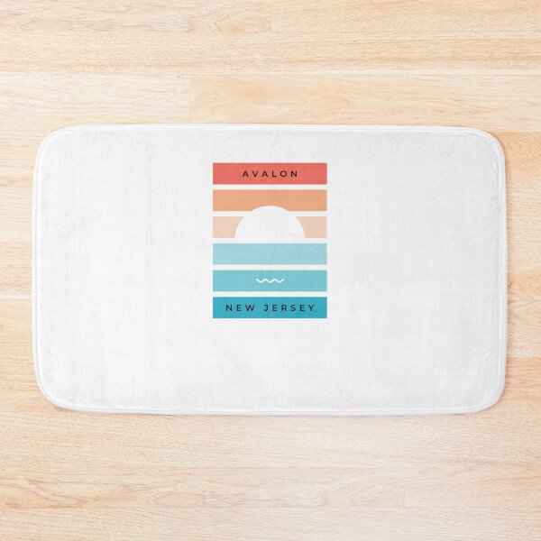 Item preview, Avalo new jersey sunset  designed and sold by Jeangel97.