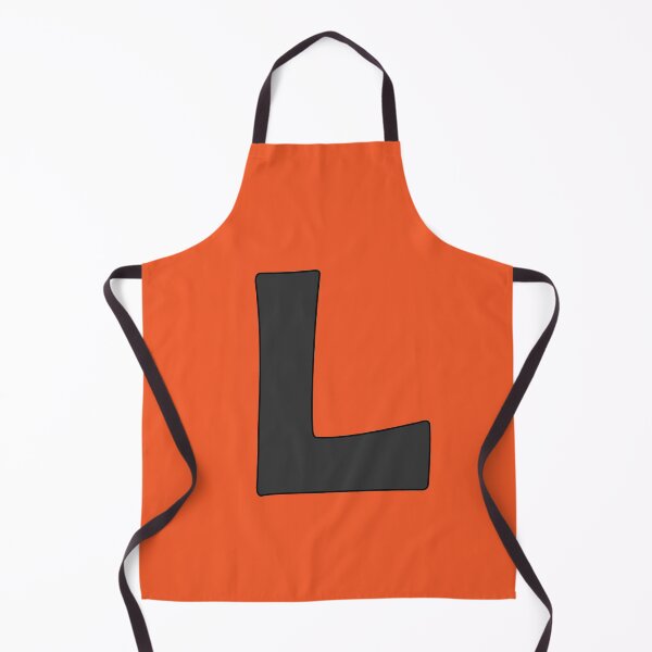 Item preview, letter l black designed and sold by ZiphGames.