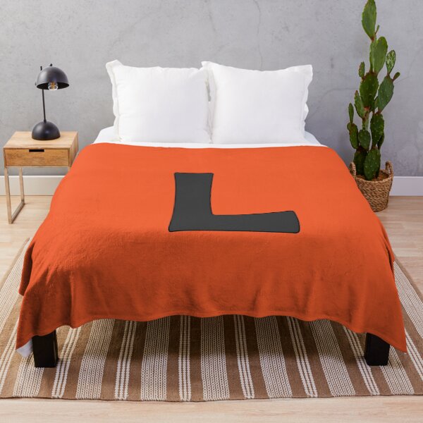 Item preview, letter l black designed and sold by ZiphGames.
