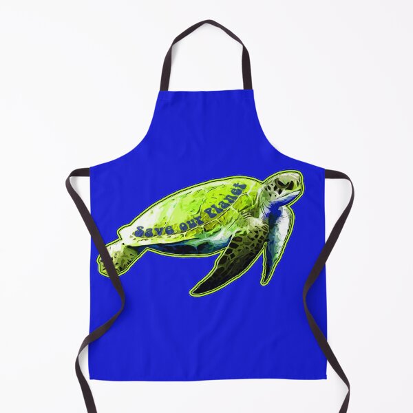 Item preview, Save our Planet Sea Turtle designed and sold by jdbphotoworks.