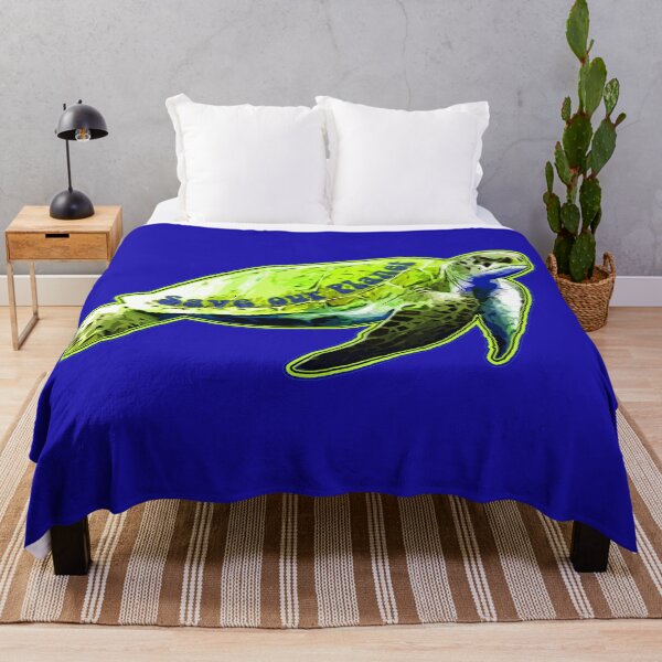 Item preview, Save our Planet Sea Turtle  designed and sold by jdbphotoworks.