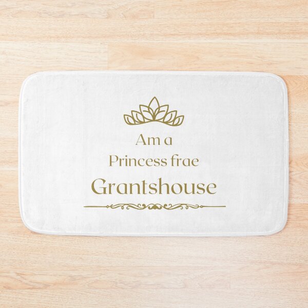Item preview, Am a PRINCESS frae Grantshouse  designed and sold by yourscotborders.