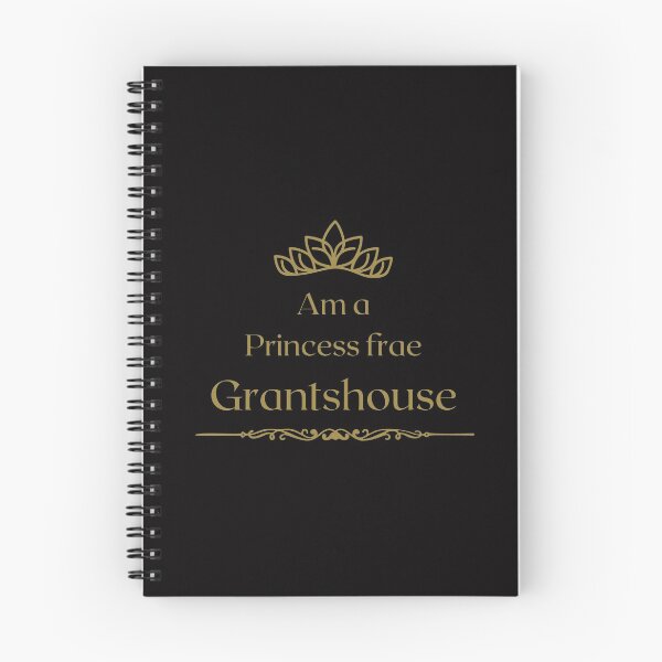 Item preview, Am a PRINCESS frae Grantshouse  designed and sold by yourscotborders.