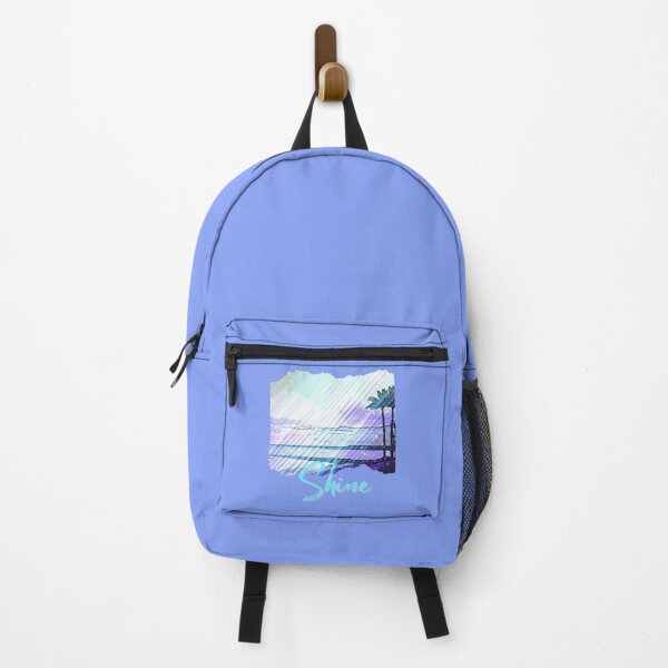 Item preview, Blue Sunset Shining on the Tropical Ocean Beach designed and sold by SRpics4you.