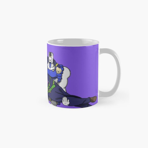 Touched by The Hand pt1 Classic Mug