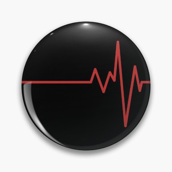 Item preview, Heart Rate Line designed and sold by Be You Tee Full.