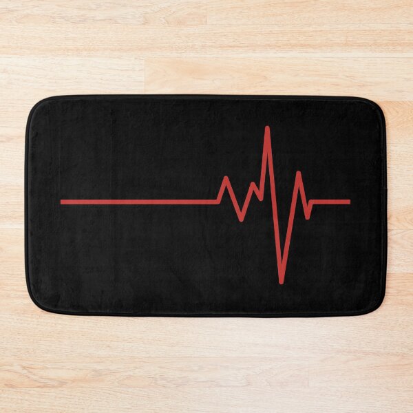 Item preview, Heart Rate Line designed and sold by Be You Tee Full.