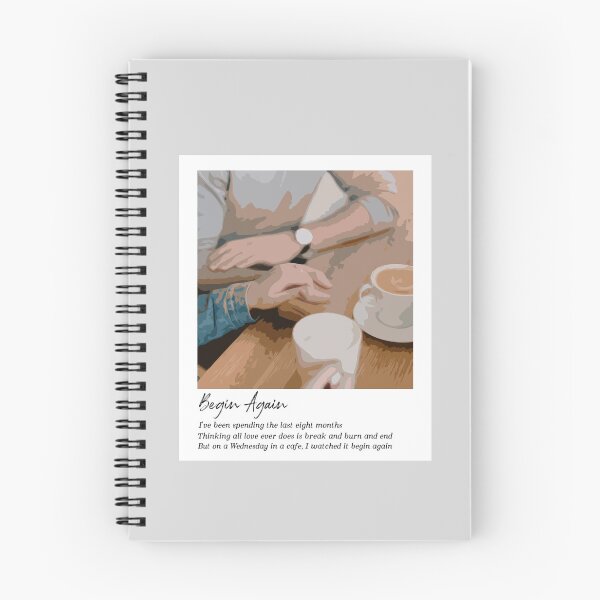 Item preview, Begin Again - Taylor Swift designed and sold by nd-creates.