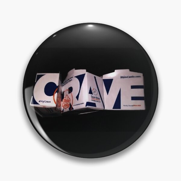 Item preview, White Castle Crave designed and sold by bruceny.