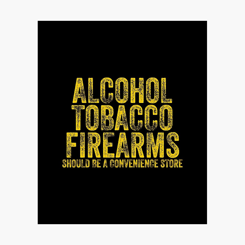 Store atf convenience Alcohol Tobacco