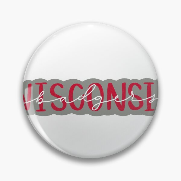 Item preview, Wisconsin Badgers designed and sold by caseytillisch.