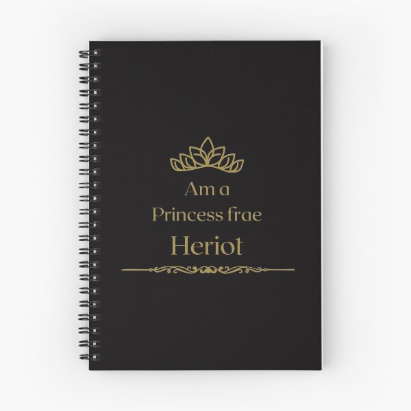 Item preview, Am a PRINCESS frae Heriot  designed and sold by yourscotborders.