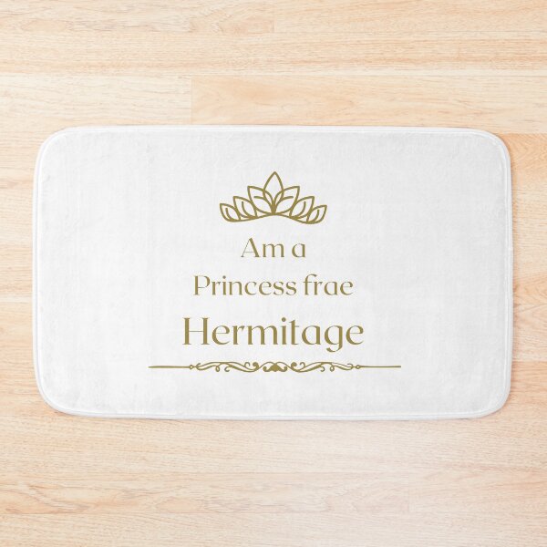 Item preview, Am a PRINCESS frae Hermitage  designed and sold by yourscotborders.