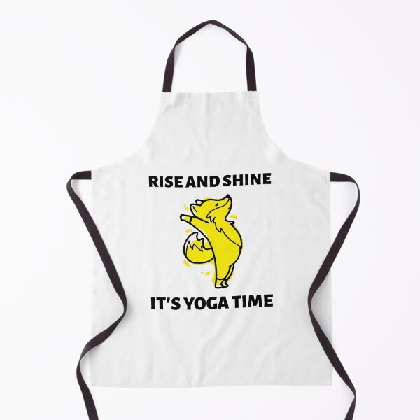 Item preview, It's Yoga Time designed and sold by RiseandShineTee.