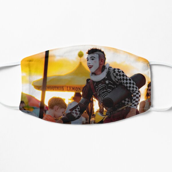 Spiral Spectacle Mask