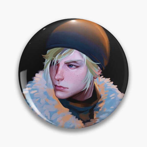 Item preview, Prompto Argentum designed and sold by flxrscnt.