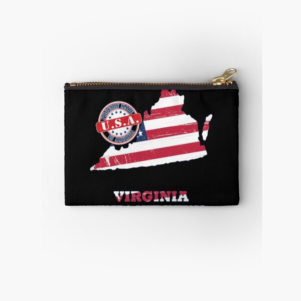 Item preview, Be A Voter Save America - Virginia designed and sold by Coder-T.
