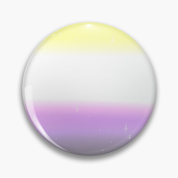 Item preview, Pastel Nonbinary Starry Sky designed and sold by Faae.