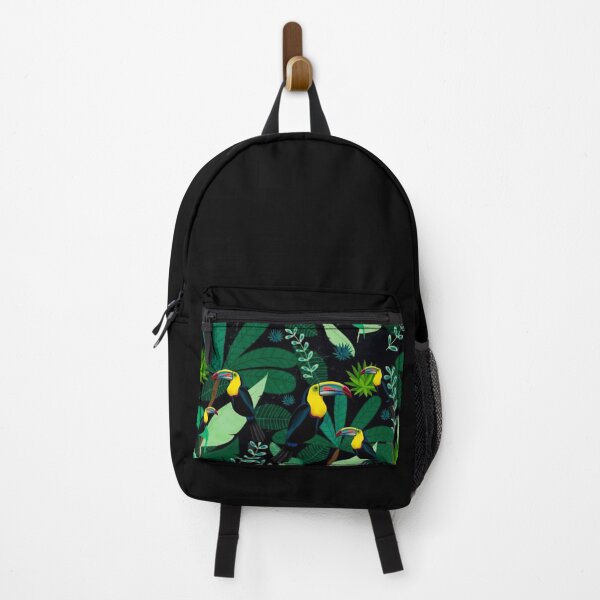 Item preview, Toucans in Jungle designed and sold by MarcSabuncu.