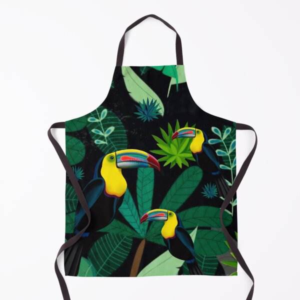 Item preview, Toucans in Jungle designed and sold by MarcSabuncu.