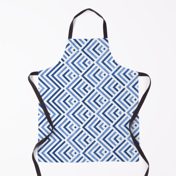 Item preview, Blue geometric pattern - vector designed and sold by pedrofsarmento.