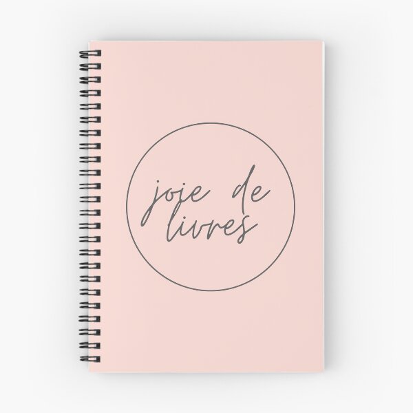 Item preview, Joy of Books dark French quote designed and sold by linedesigns.