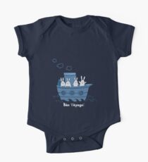Bon Voyage! One Piece - Short Sleeve