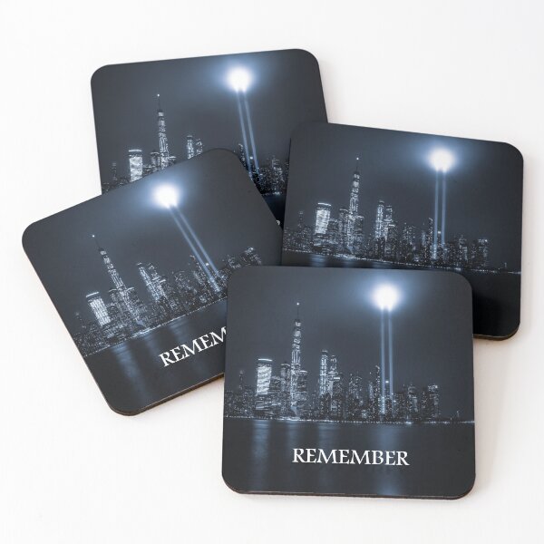 Item preview, Twin Towers-Remember designed and sold by trickydee.