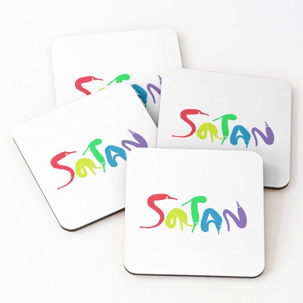 Item preview, SATAN worms designed and sold by Stylite Motix.