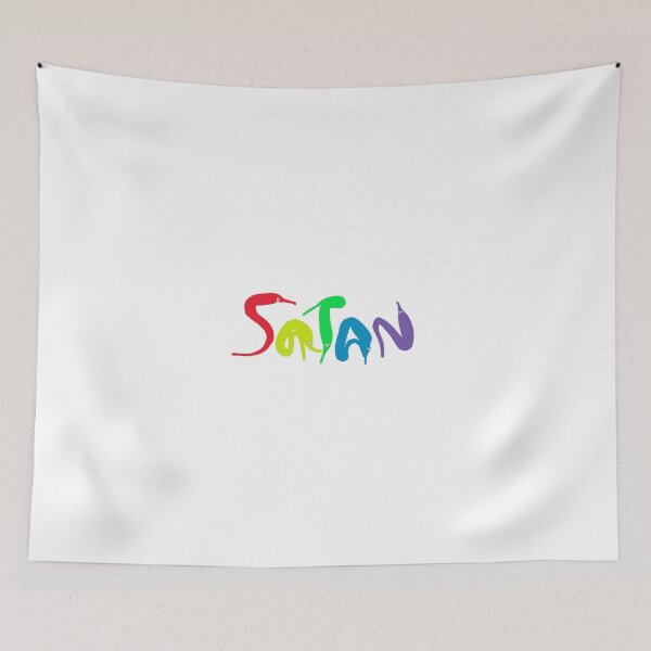 Item preview, SATAN worms designed and sold by Stylite Motix.