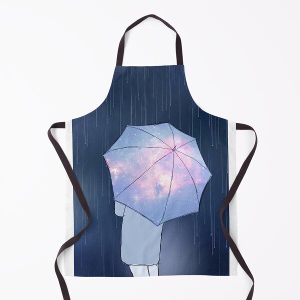 Item preview, Rain under the stars designed and sold by crystalcranium.