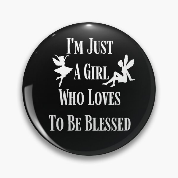Item preview, I AM JUST A GIRL WHO LOVES TO BE BLESSED Happy Thanks Giving,Thanks giving gift designed and sold by THESRICHA65.