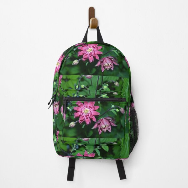 Item preview, Columbine Flowers designed and sold by Drgnfly4free.