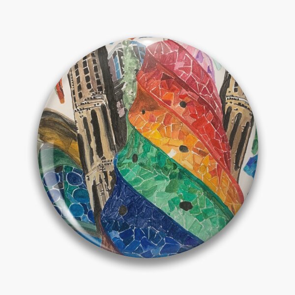 Item preview, Barcelona designed and sold by irenearts-.