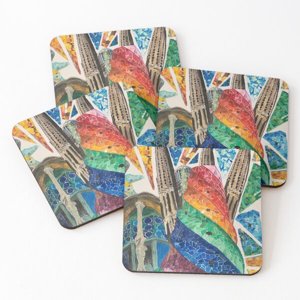 Item preview, Barcelona designed and sold by irenearts-.