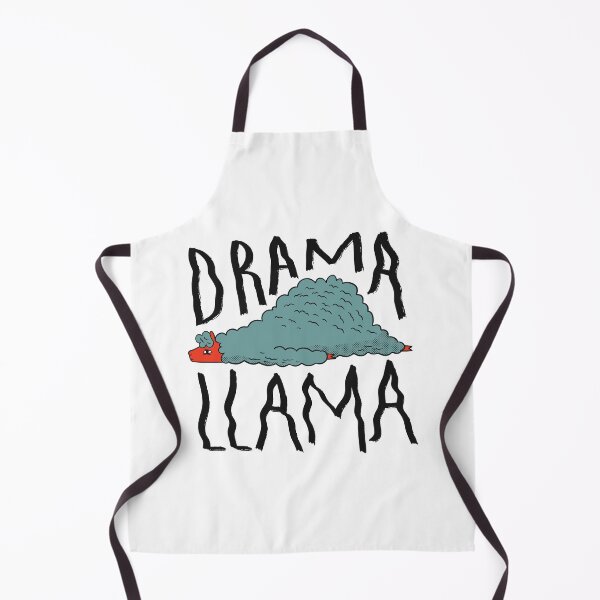 Item preview, Drama Llama designed and sold by infleims.