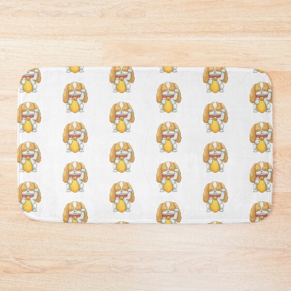 Item preview, Cavalier King Charles Spaniel - Blenheim Lucky Cav designed and sold by jollyinu.