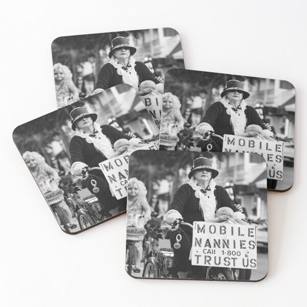 Item preview, Mobile Nannies designed and sold by AylaCroft.