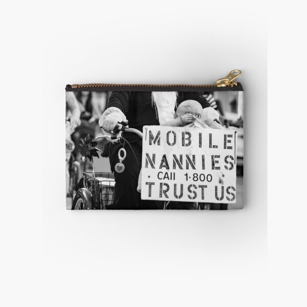 Item preview, Mobile Nannies designed and sold by AylaCroft.