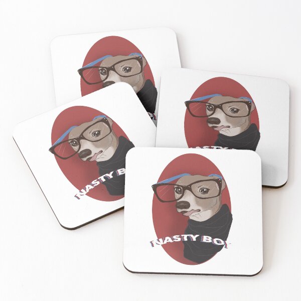 Item preview, Cermet : Nasty Boy designed and sold by Ember Rain.