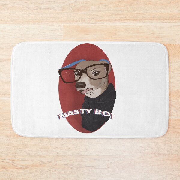 Item preview, Cermet : Nasty Boy designed and sold by Ember Rain.