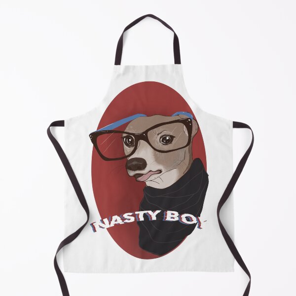 Item preview, Cermet : Nasty Boy designed and sold by Ember Rain.