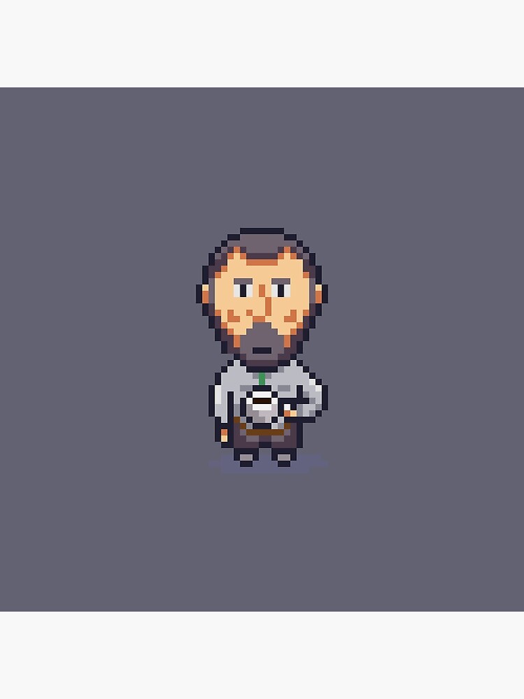 Dave by LouBagel