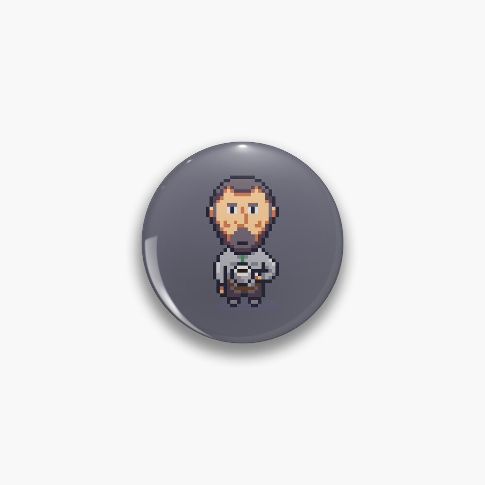 Dave Pin