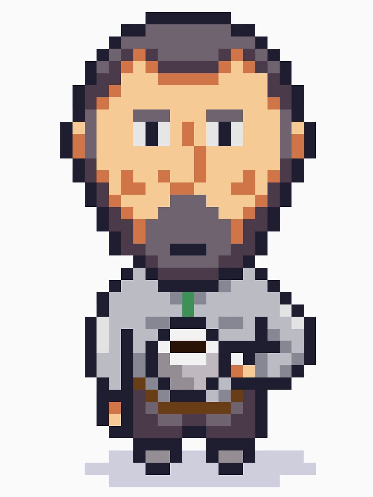 Dave by LouBagel