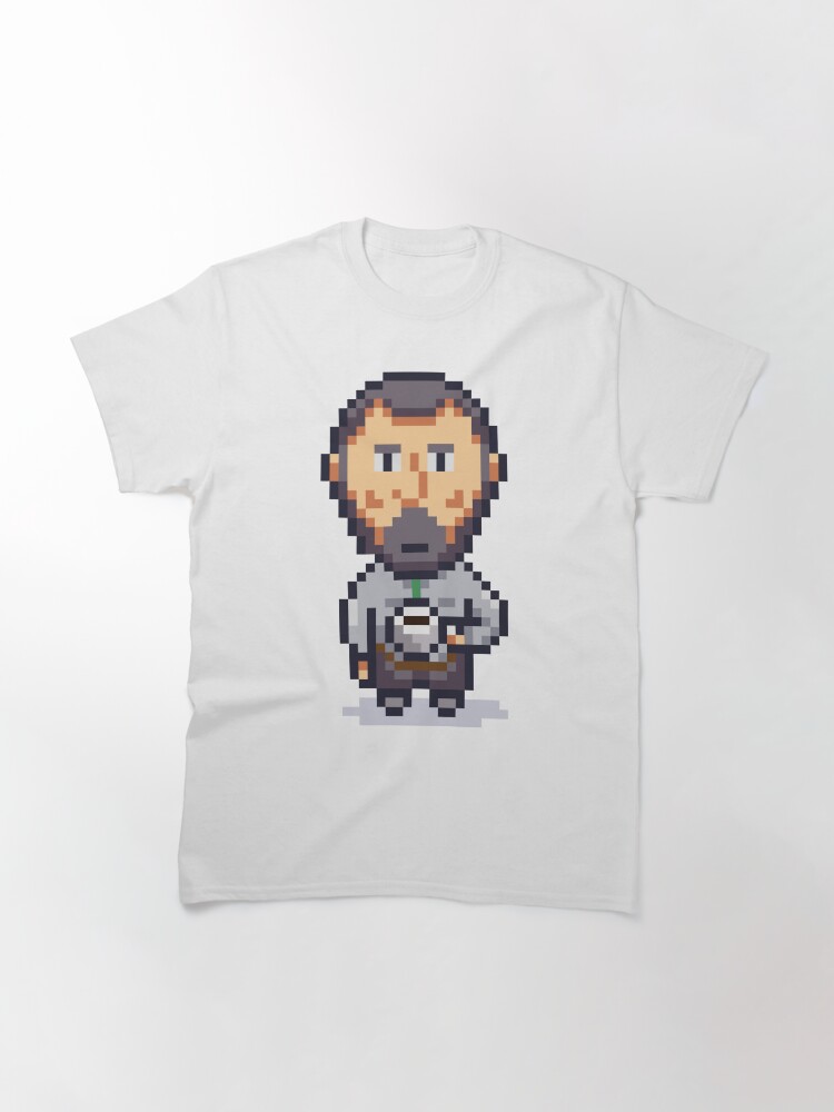 Alternate view of Dave Classic T-Shirt
