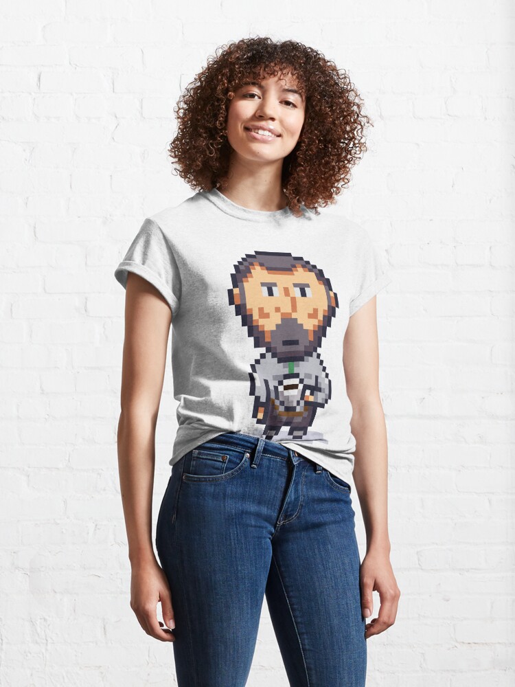 Alternate view of Dave Classic T-Shirt
