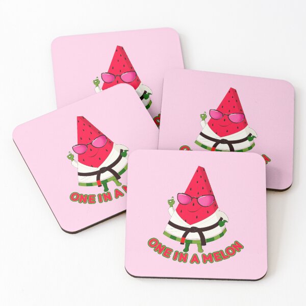 Item preview, Uno en un melón designed and sold by undersideland.