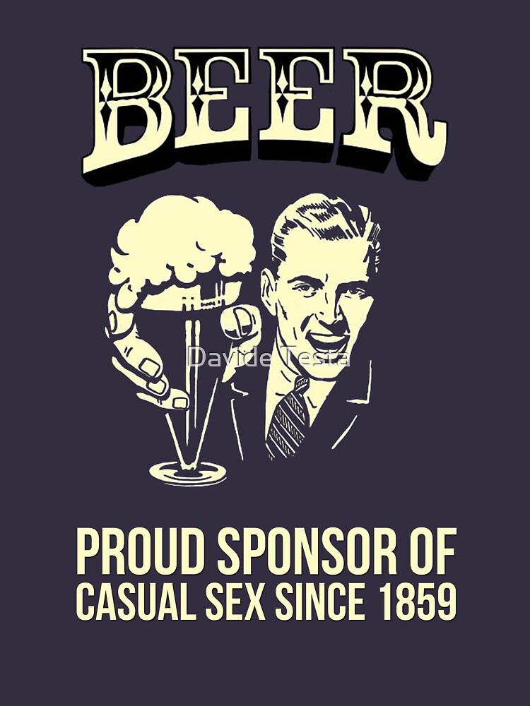 Glass On Ass Casual Sex And Beer